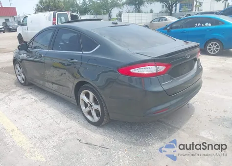 2015 Ford Fusion Se z USA, uszkodzony, nr VIN 3FA6P0HD8FR301224